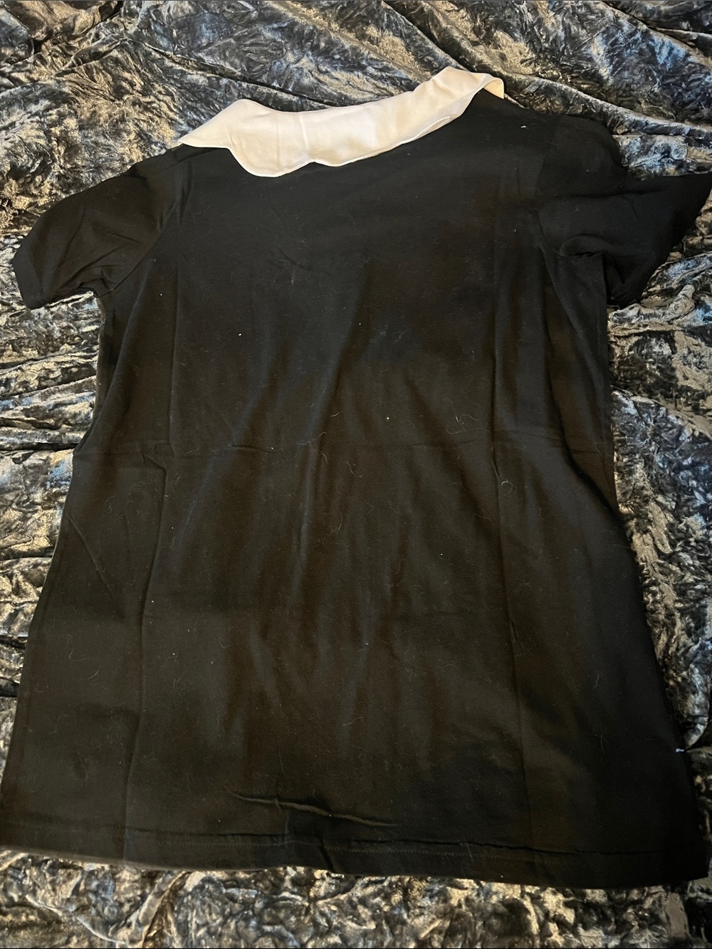 NWT Iron Fist Loose Tooth Collared Top - Picture 7 of 7